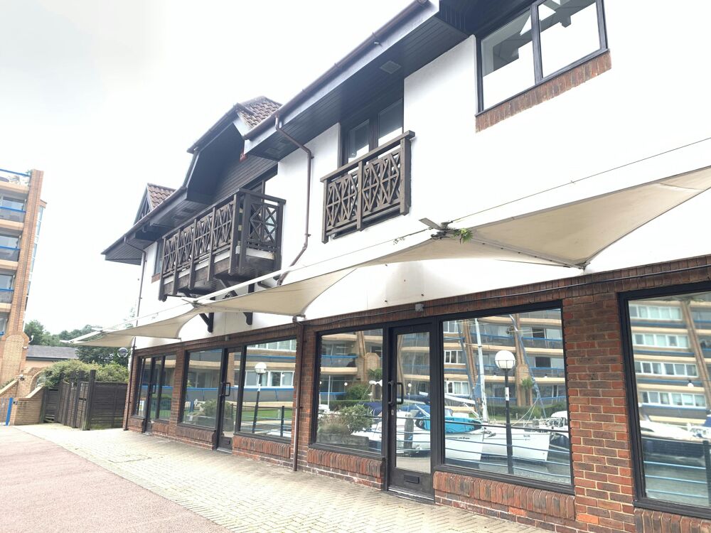 20B The Boardwalk Port Solent, Portsmouth Office property in